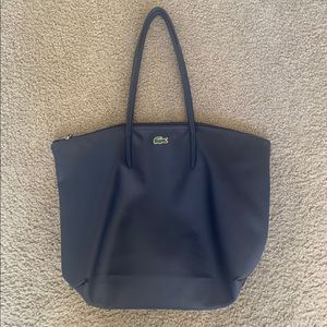 ACCEPTING OFFERS - Lacoste Tote bag.